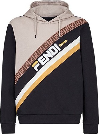 Fendi Fendi Mania Hoodie