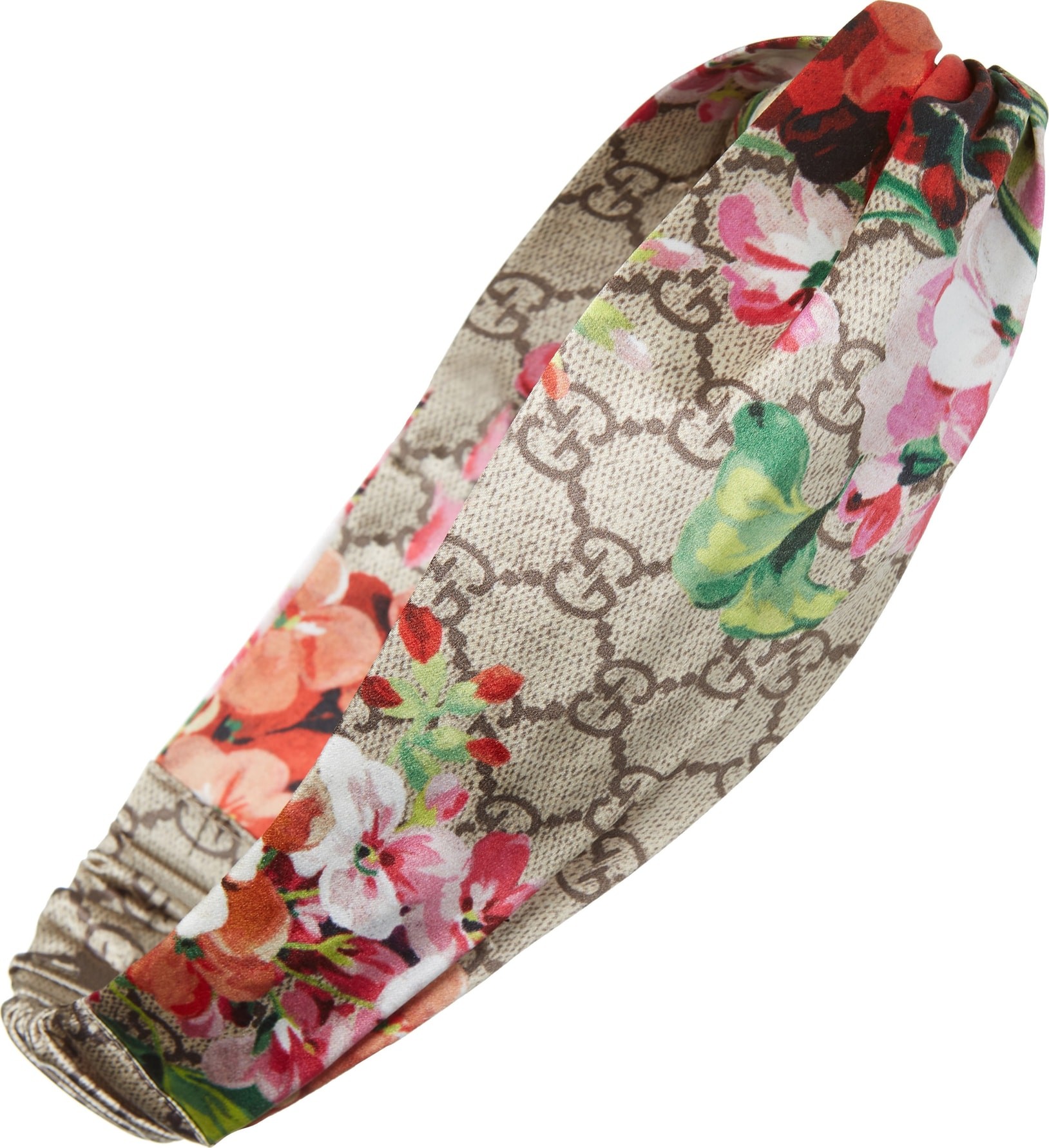 Gucci Blooms Silk Headband