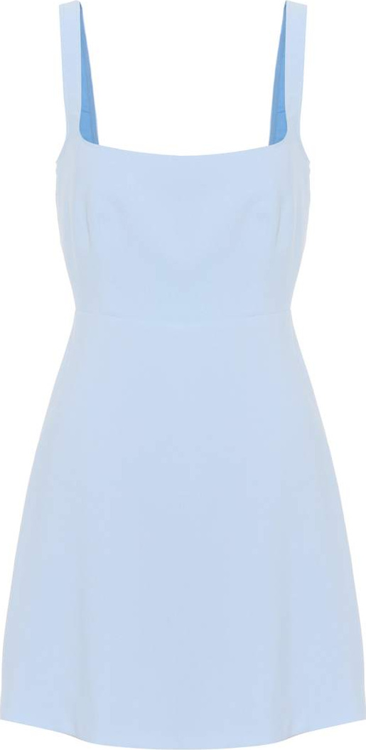 Alexachung Crêpe minidress