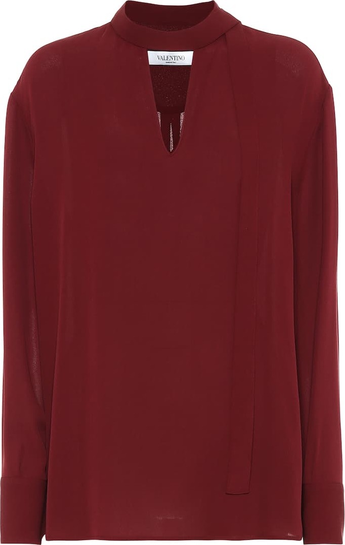 Valentino Silk blouse