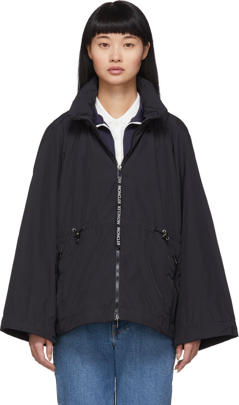 Moncler Black Lime Jacket