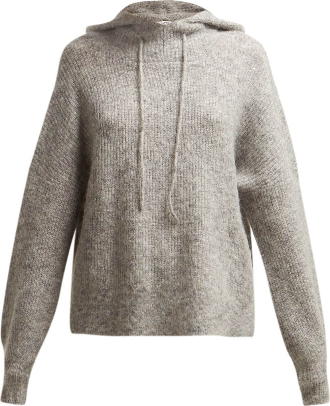 Ganni Callahan hooded sweater