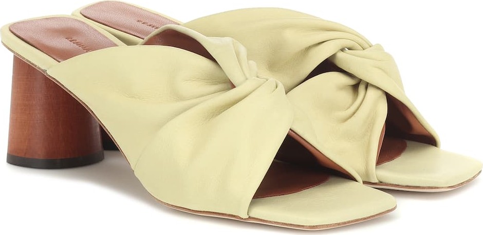 Rejina Pyo Naomi leather sandals