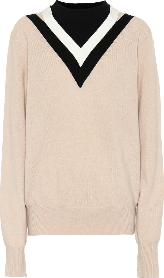 Helmut Lang Wool-blend sweater