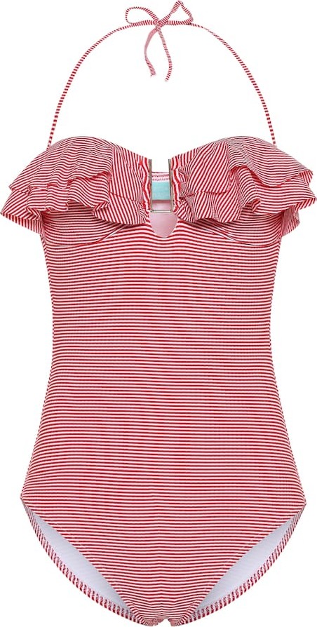 Melissa Odabash Corfu one-piece swimsuit