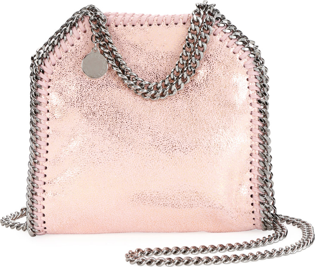 Stella McCartney Falabella Tiny Shoulder Bag