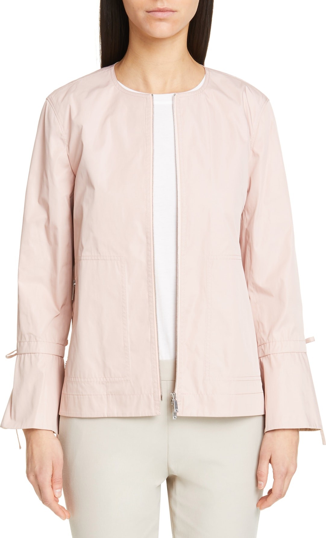 Lafayette 148 New York Johnsie Jacket