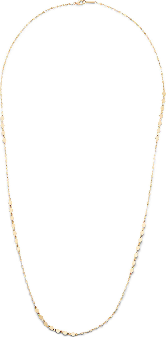 Lana 14k Gold Kite Remix Necklace, 30"L