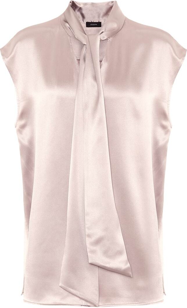 Joseph Nancy silk blouse