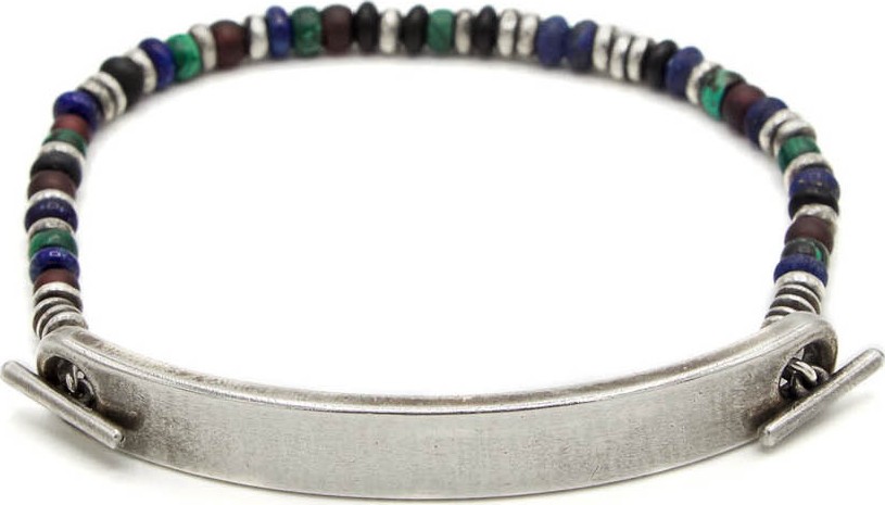 M. Cohen 9mm ID bar bracelet