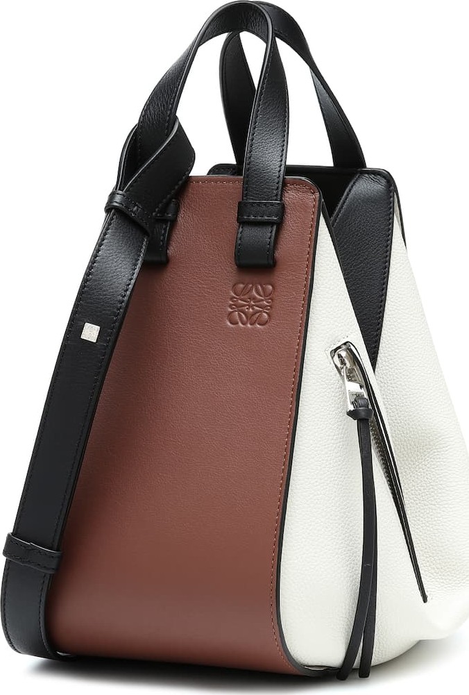 LOEWE Hammock Small leather shoulder bag
