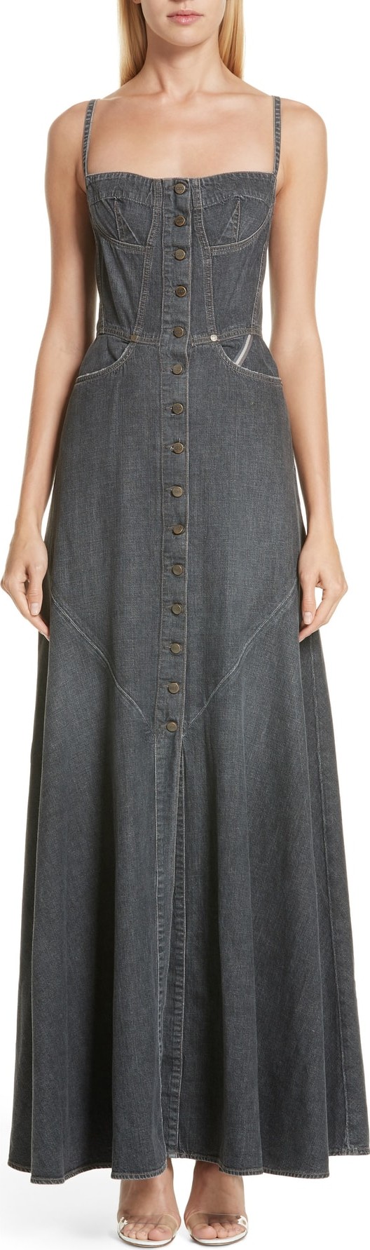 Jean Atelier Agnes Denim Dress