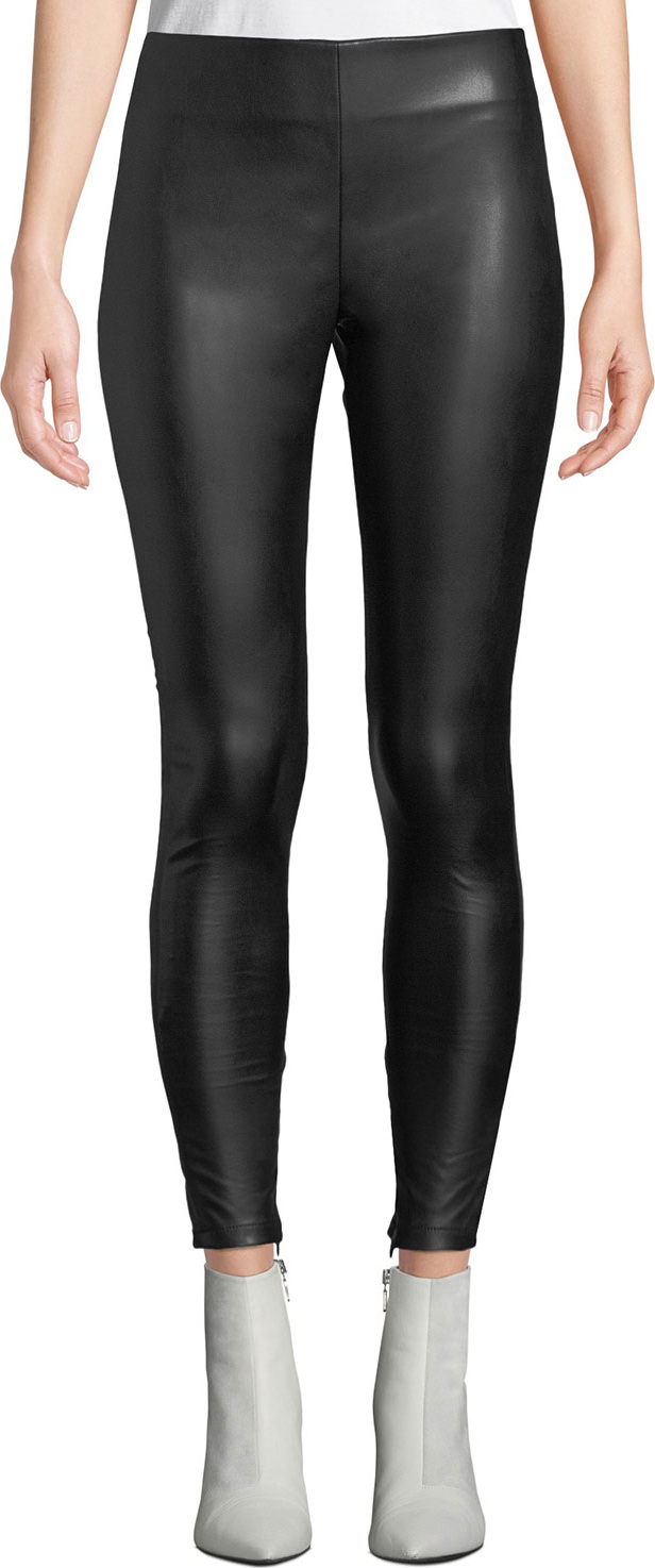 Velvet By Graham & Spencer Berdine Faux-Leather Leggings