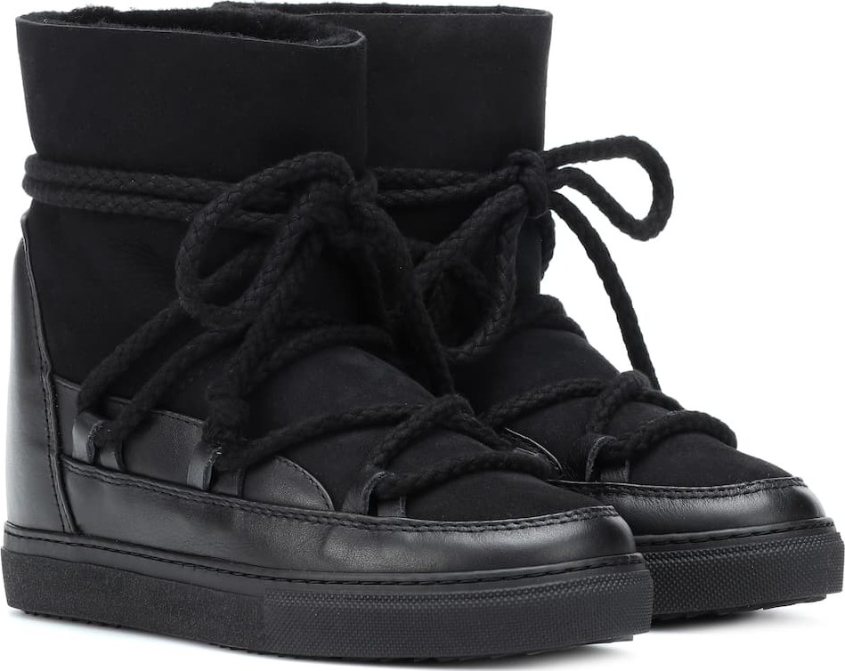 INUIKII Sneaker Classic ankle boots