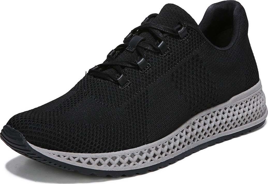 Vince Men's Nevan Knit Trainer Sneakers