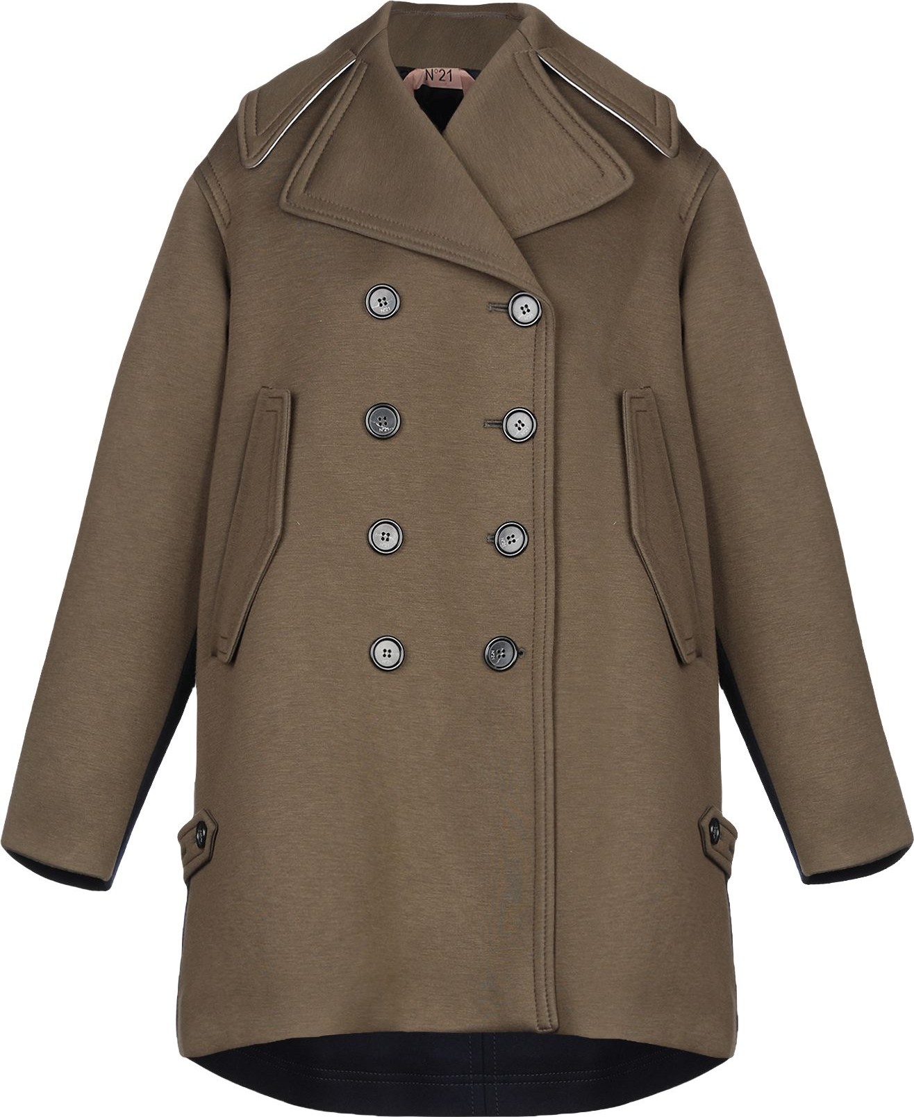 N°21 Coat