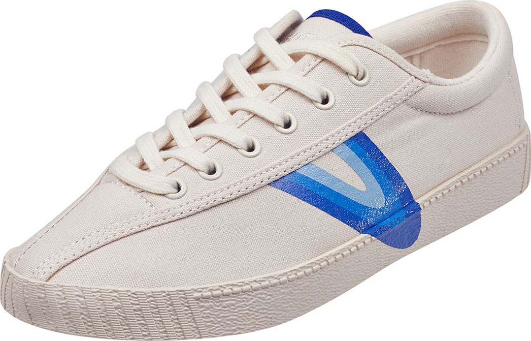 Tretorn Nylite Lace-Up Canvas Sneakers