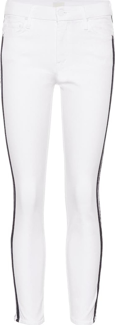 MOTHER The Looker Ankle skinny jeans