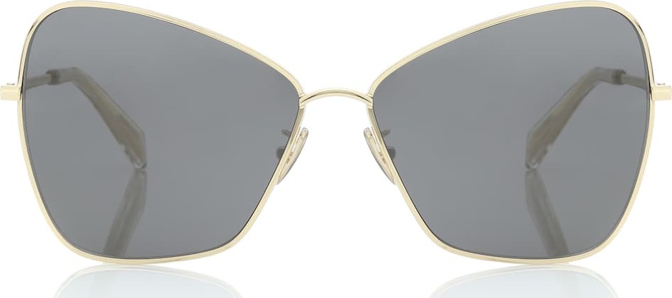 Celine Square metal sunglasses