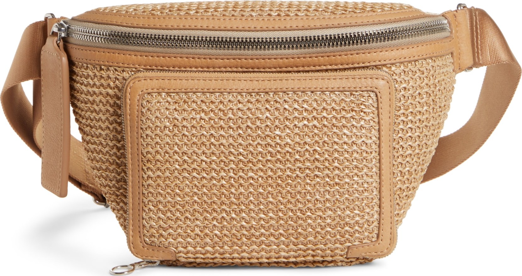 KARA Woven Bum Bag