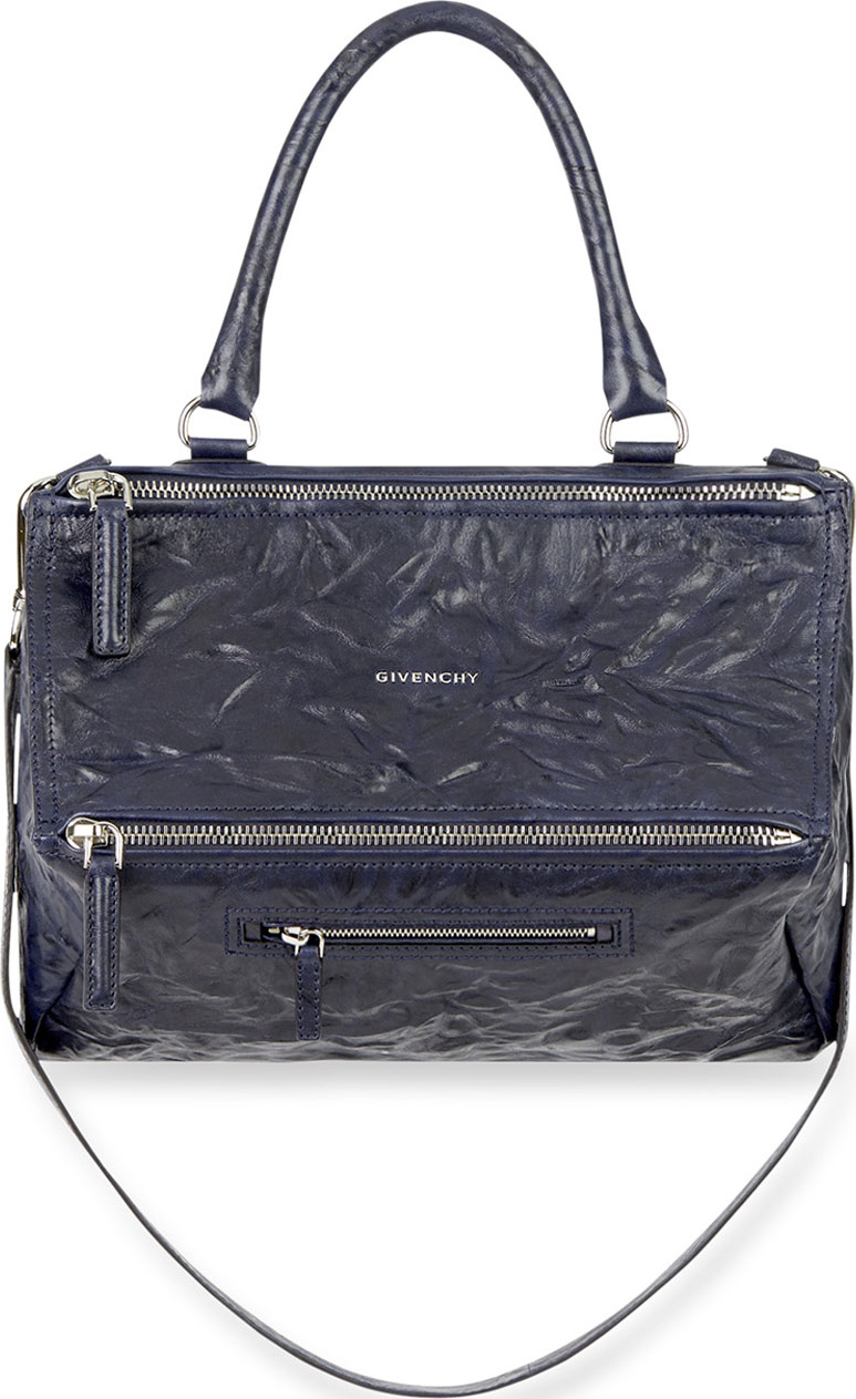 Givenchy Pandora Pepe Medium Satchel Bag
