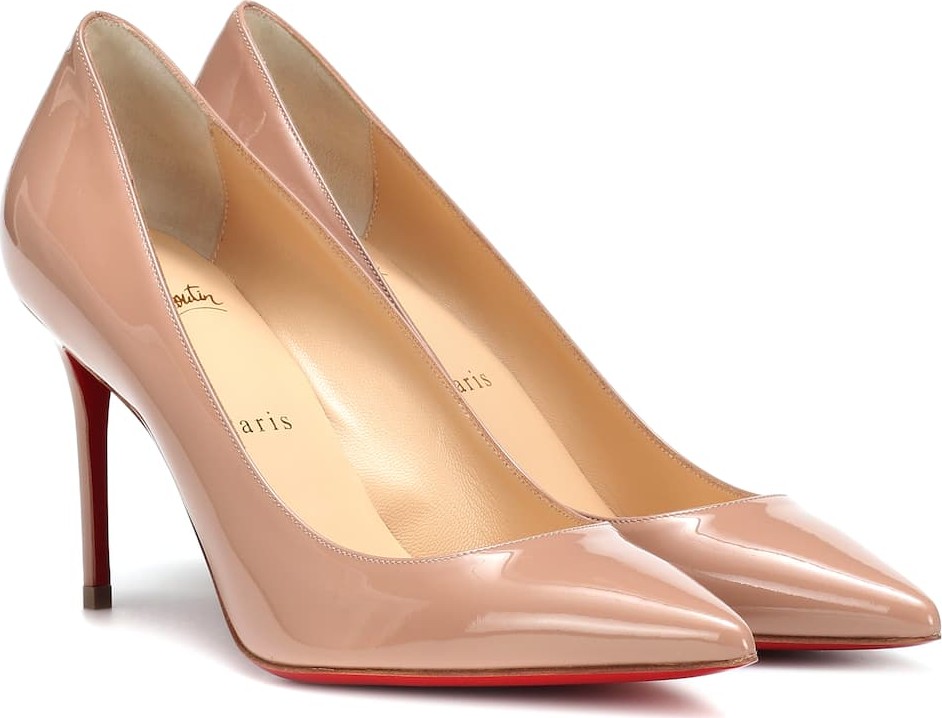 Christian Louboutin Décolleté 554 85 pumps