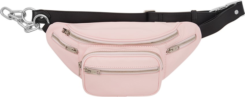 Alexander Wang Pink Attica Fanny Pack