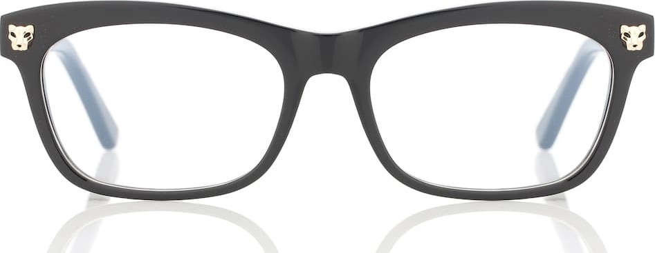 Cartier Panthère de Cartier acetate glasses