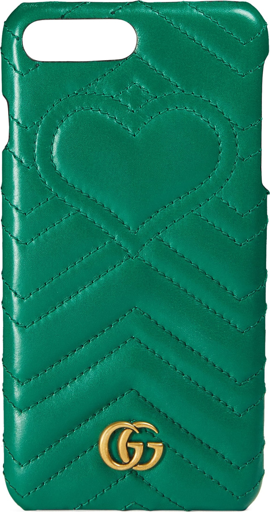 Gucci GG Marmont Leather iPhone 7 Case
