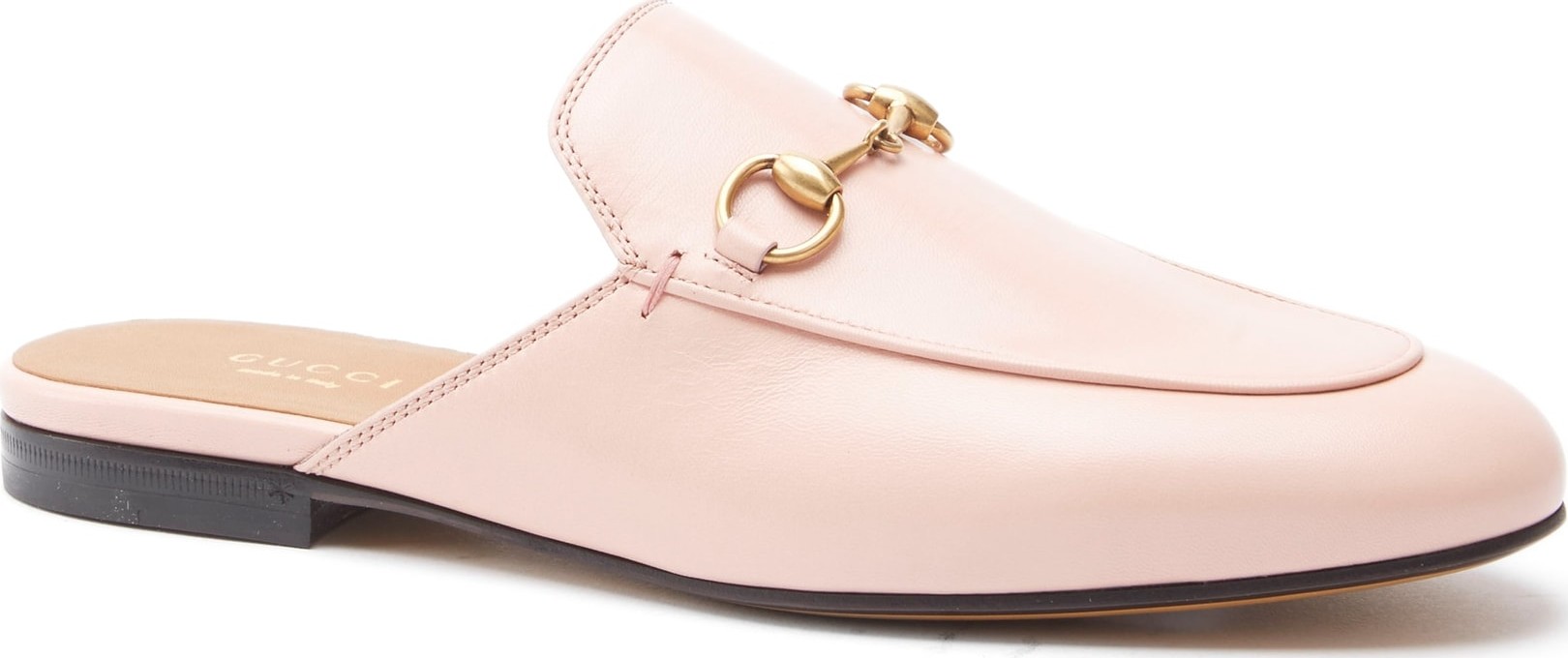 Gucci Princetown Loafer Mule