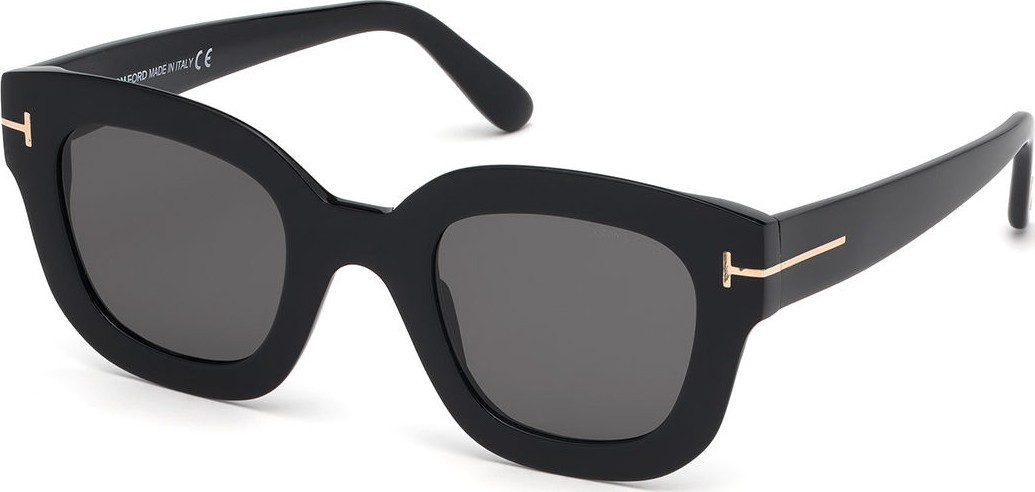 TOM FORD Pia Square Acetate Sunglasses