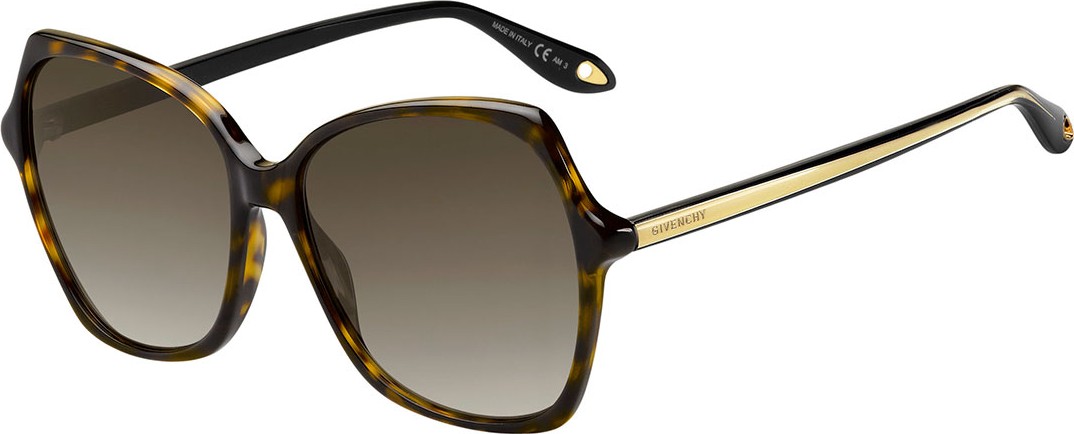Givenchy Butterfly Acetate Sunglasses