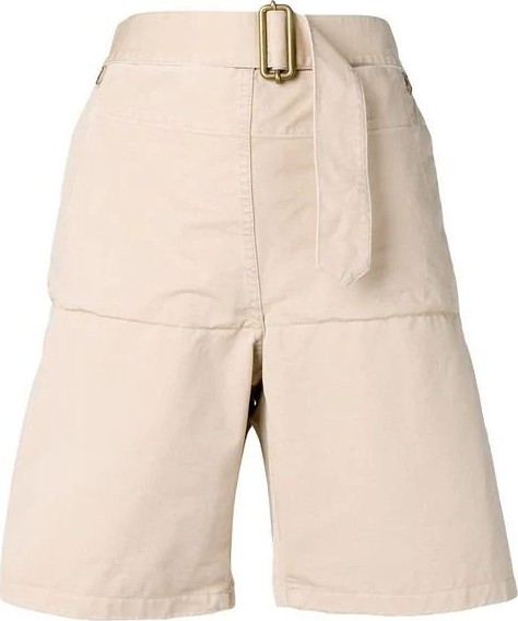 J.W.Anderson Fold front utility shorts