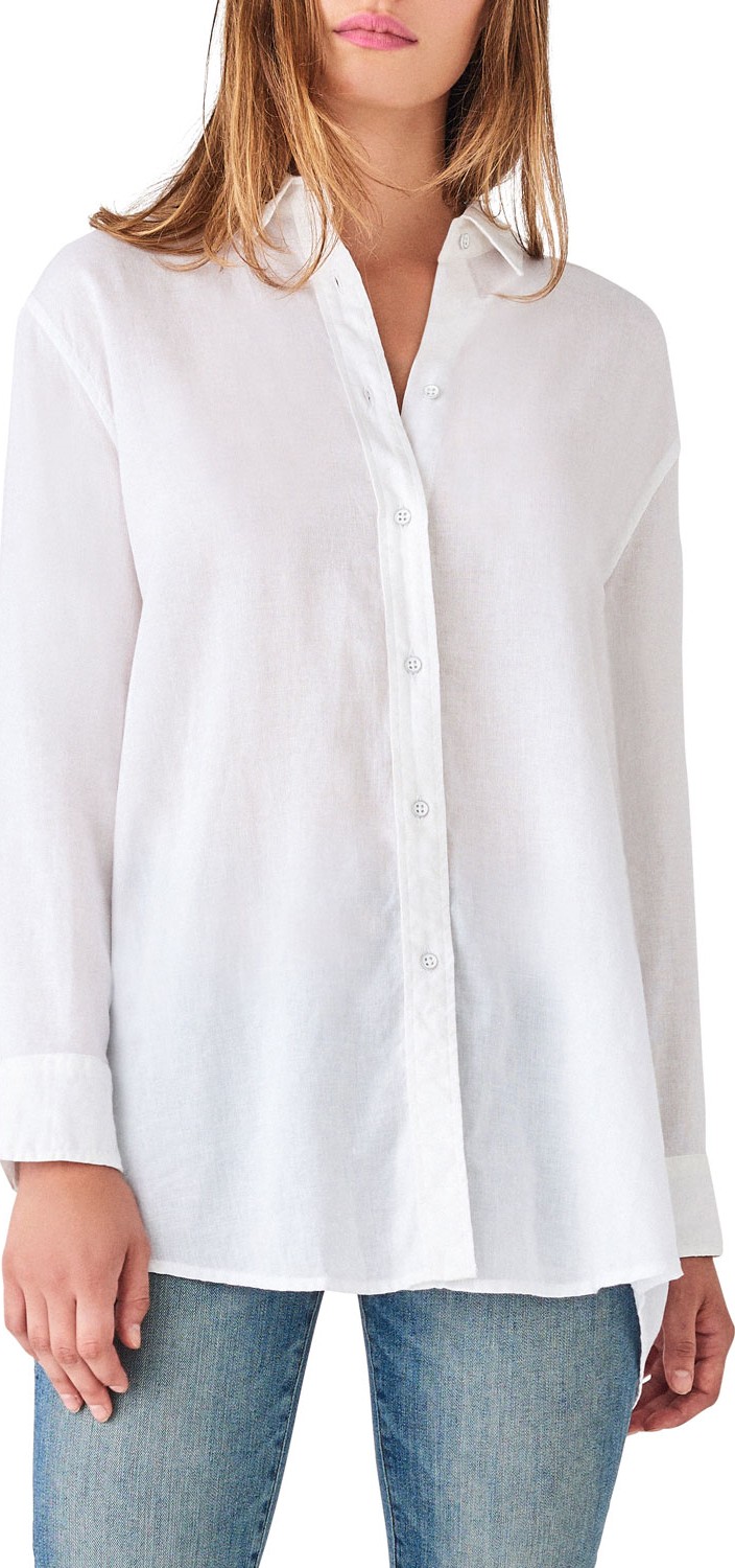 DL1961 Metropolitan Ave. Tie-Back Top