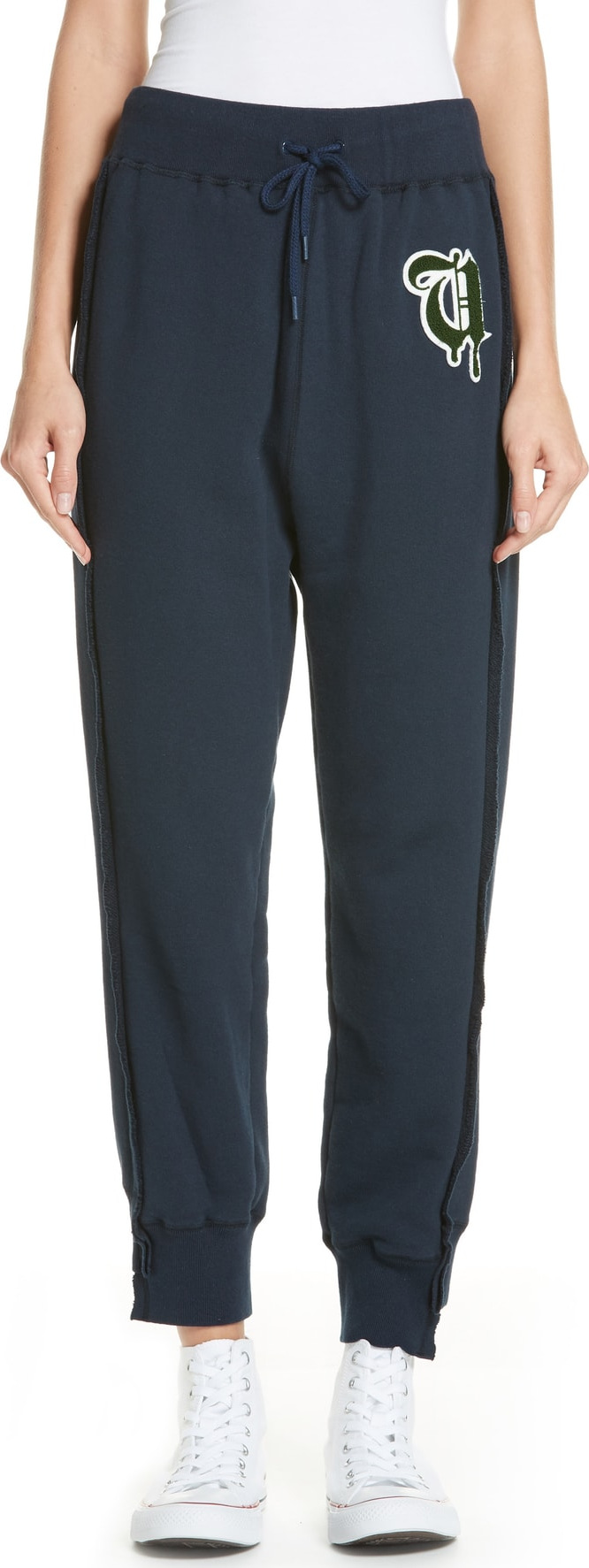 Undercover Logo Sweatpants