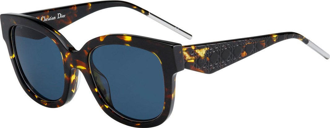 Dior Verydior1 Square Acetate Sunglasses