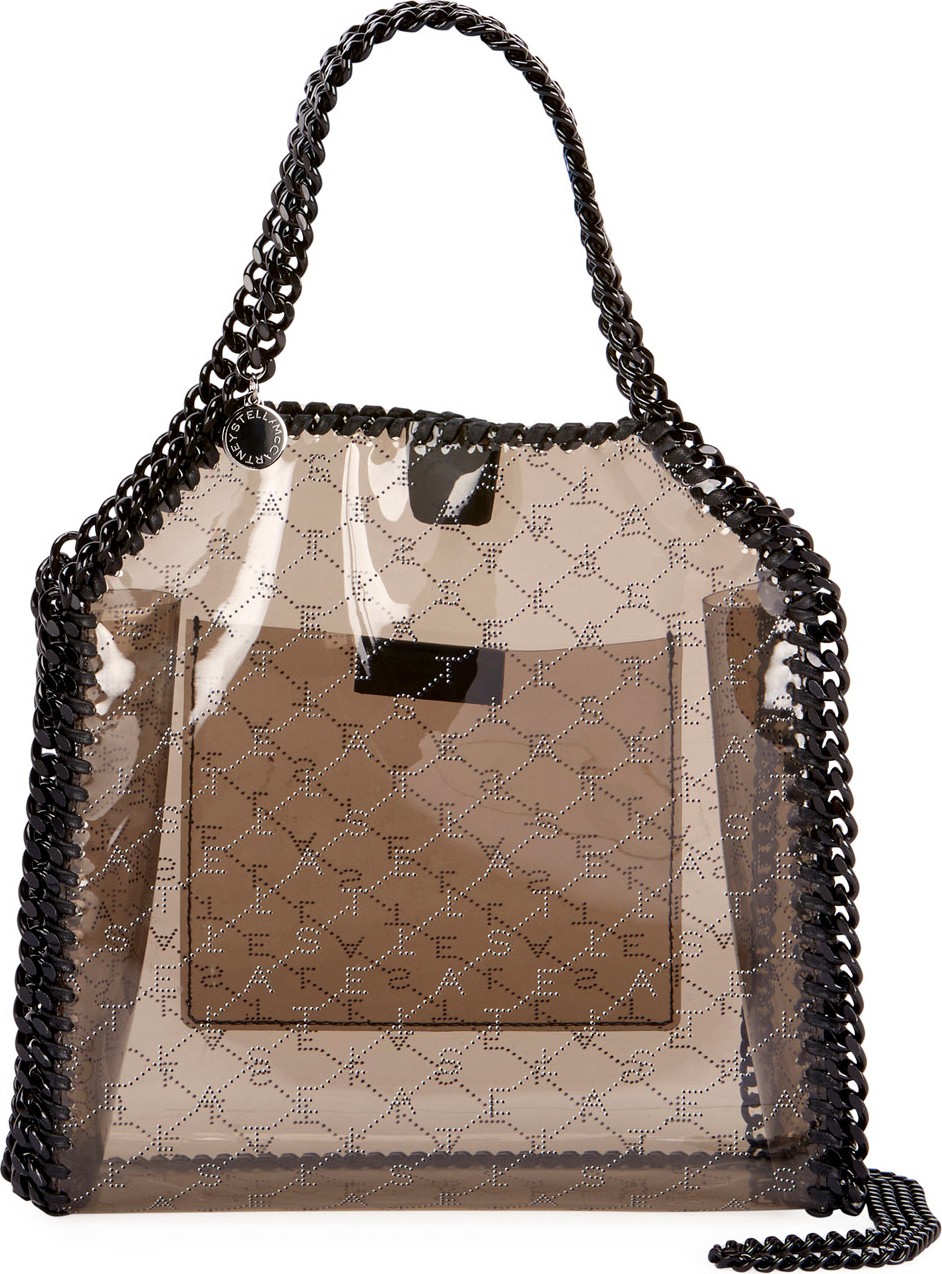 Stella McCartney Falabella Monogram Mini Tote Bag