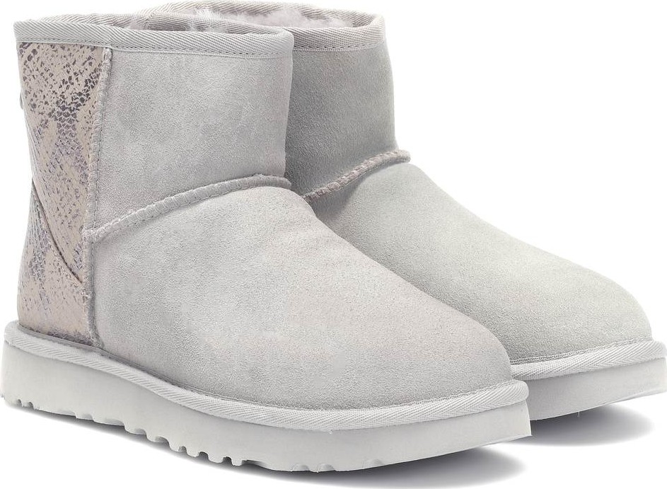 UGG Classic Mini Metallic boots