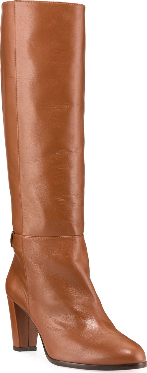 Alexandre Birman Rachel Tall Knotted Boots