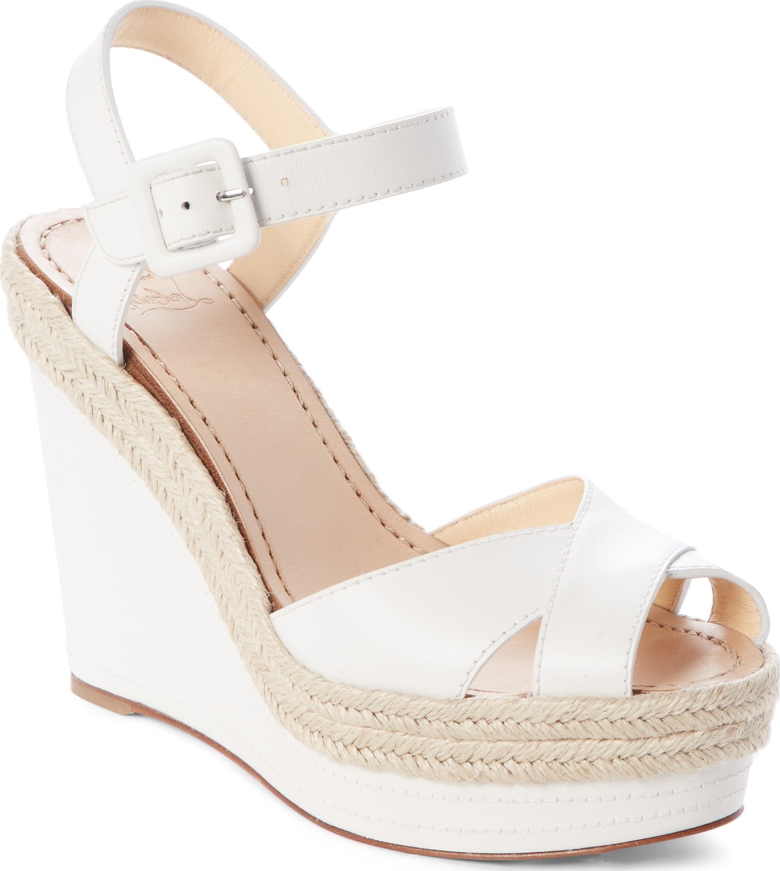 Christian Louboutin Almeria Platform Wedge Sandal