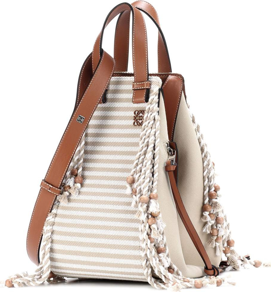 LOEWE X Paula's Ibiza Paula's Hammock Scarf Medium tote