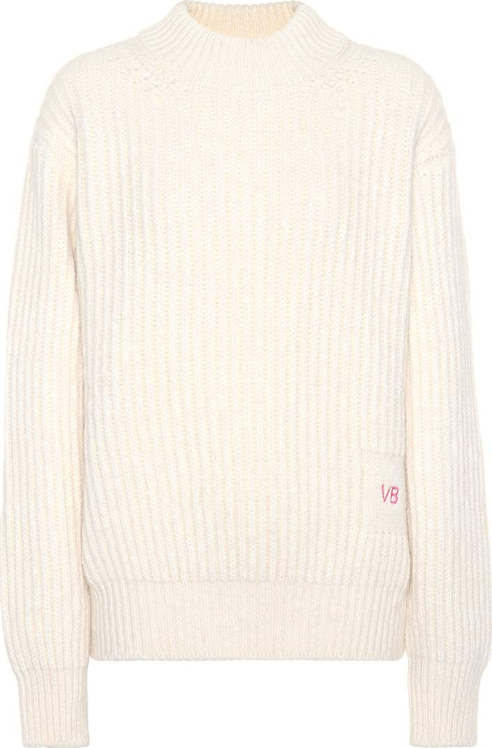 Victoria Beckham Alpaca-blend sweater