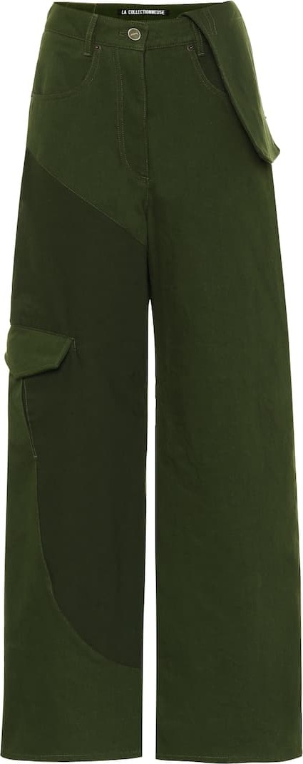 Jacquemus Le Jean De Nîmes straight jeans