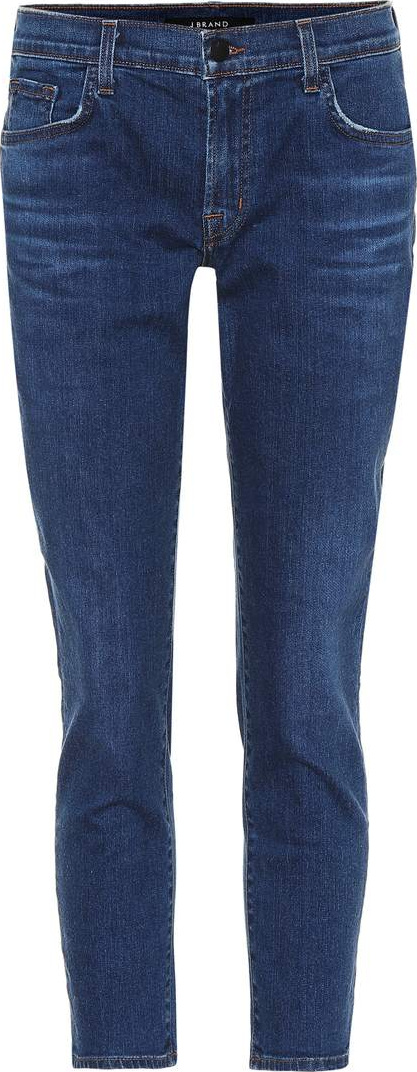 J BRAND Sadey skinny ankle jeans