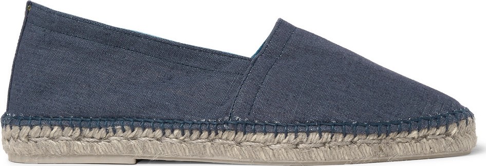 Orlebar Brown Canvas Espadrilles