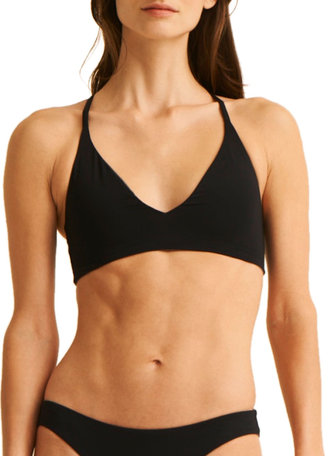 SKIN The Selby Racerback Swim Bikini Top