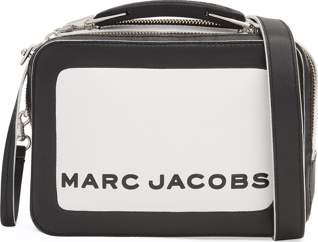MARC JACOBS The Box 20 Top Handle Bag
