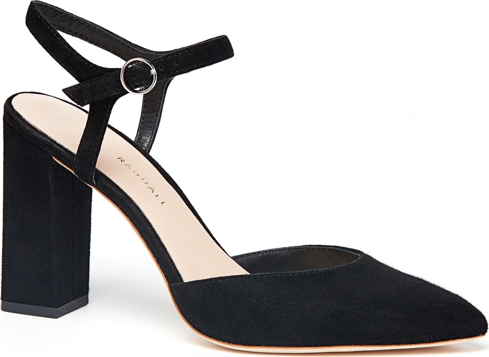 Loeffler Randall Leily Ankle Strap Pump