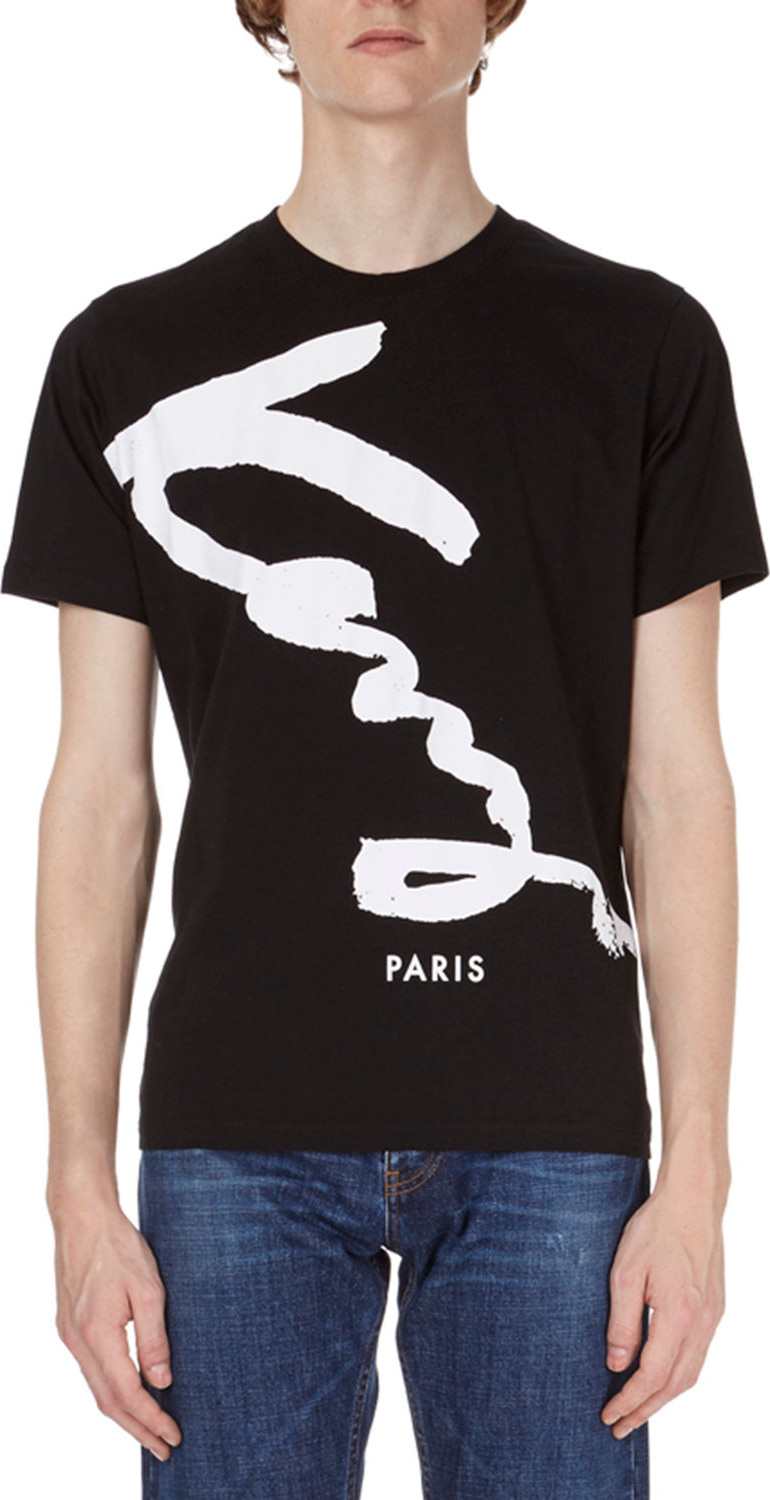 KENZO Signature Logo T-Shirt