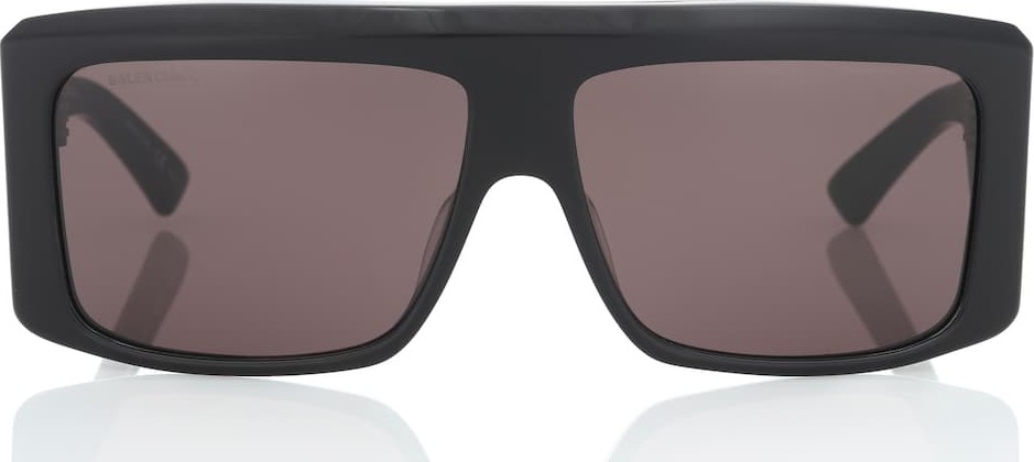 Balenciaga Oversized square sunglasses